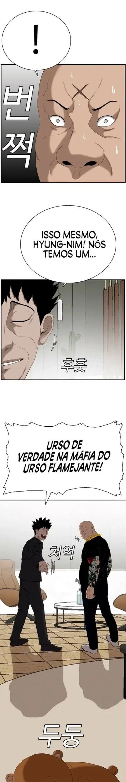 Bad guy Capítulo 66 - página 20