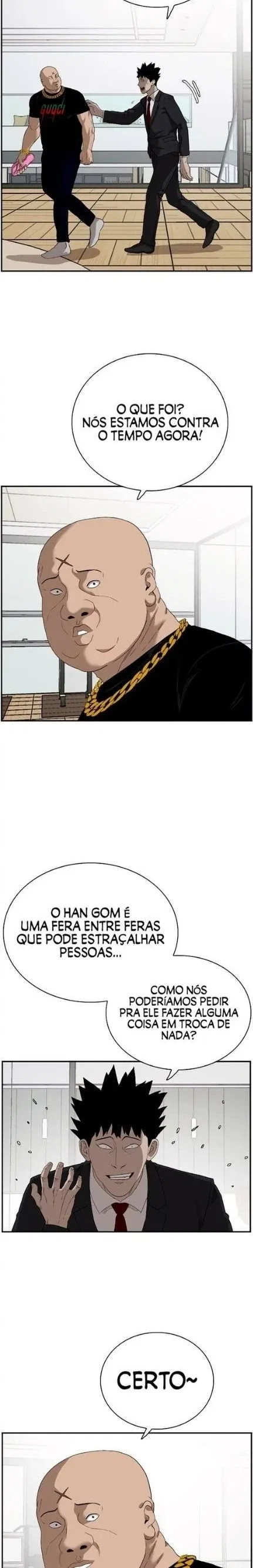 Bad guy Capítulo 66 - página 22