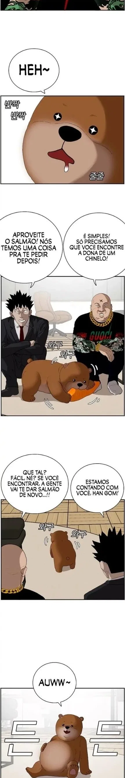 Bad guy Capítulo 66 - página 24