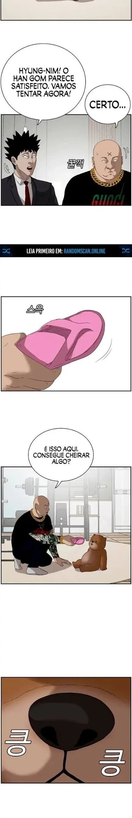 Bad guy Capítulo 66 - página 25