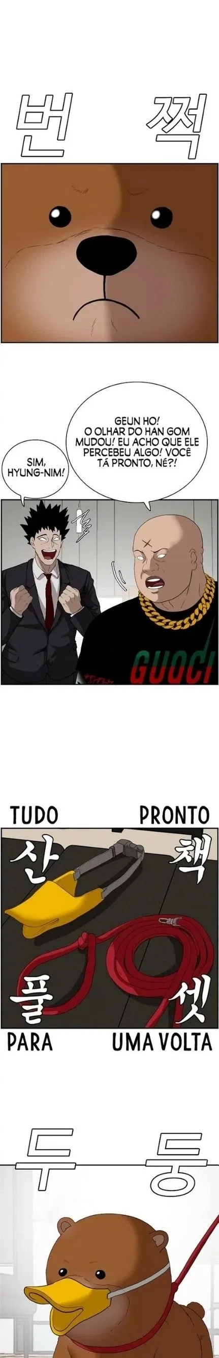 Bad guy Capítulo 66 - página 26