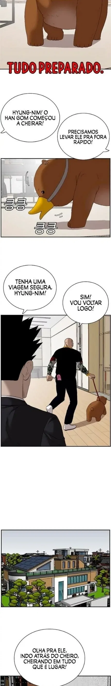 Bad guy Capítulo 66 - página 27