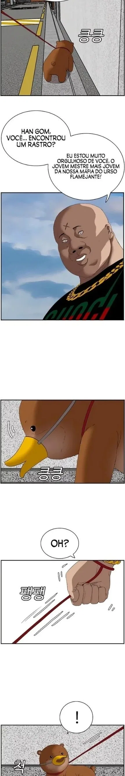 Bad guy Capítulo 66 - página 28