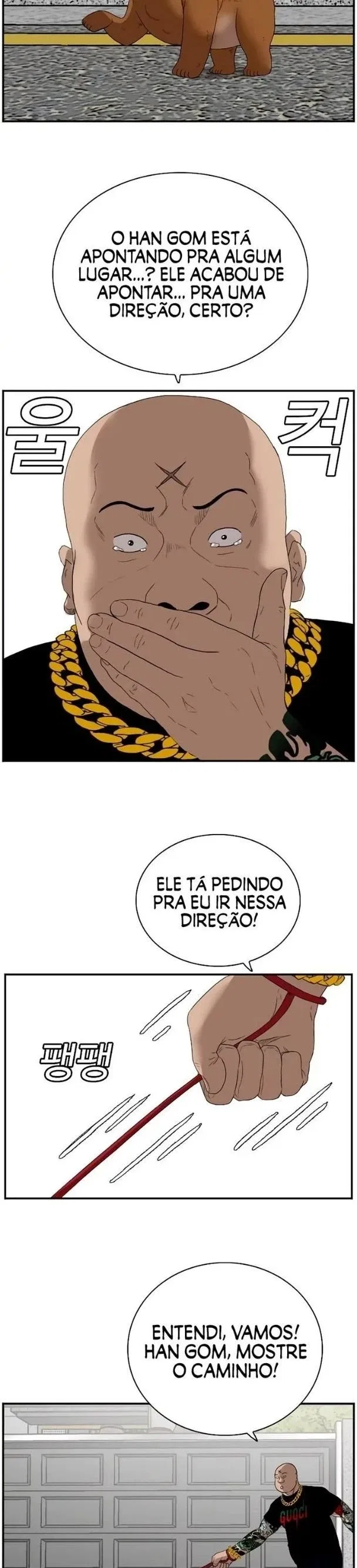 Bad guy Capítulo 66 - página 29