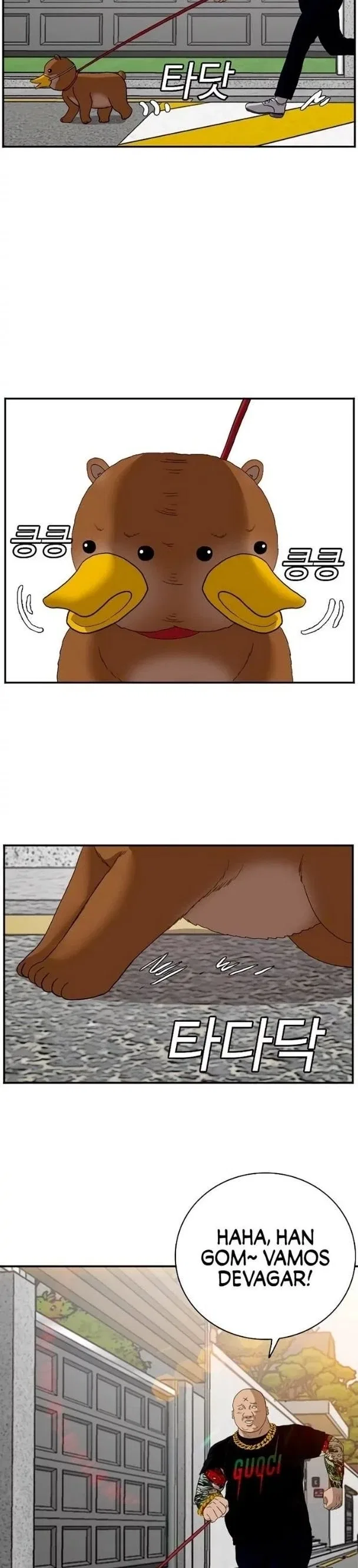 Bad guy Capítulo 66 - página 30