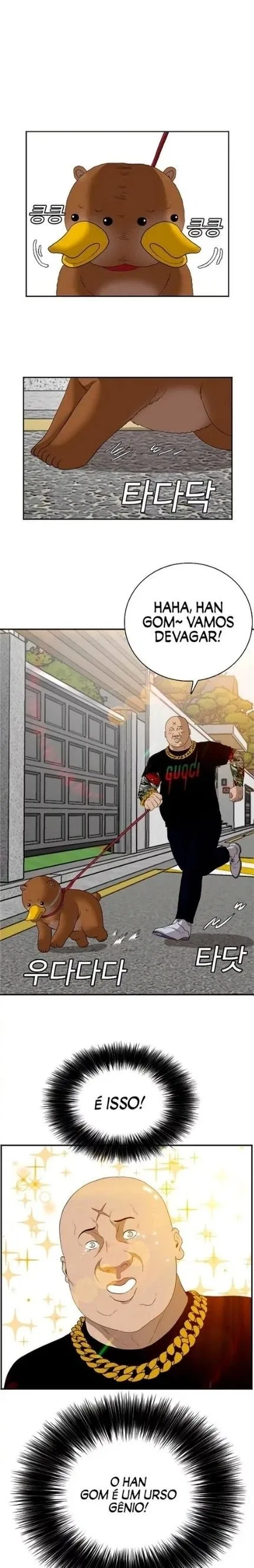Bad guy Capítulo 67 - página 2