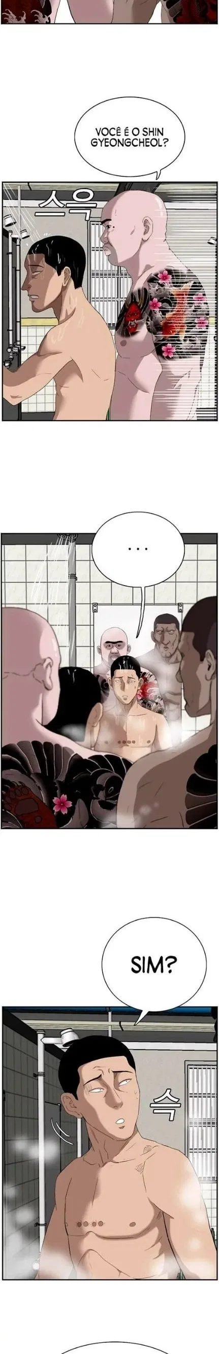 Bad guy Capítulo 67 - página 4