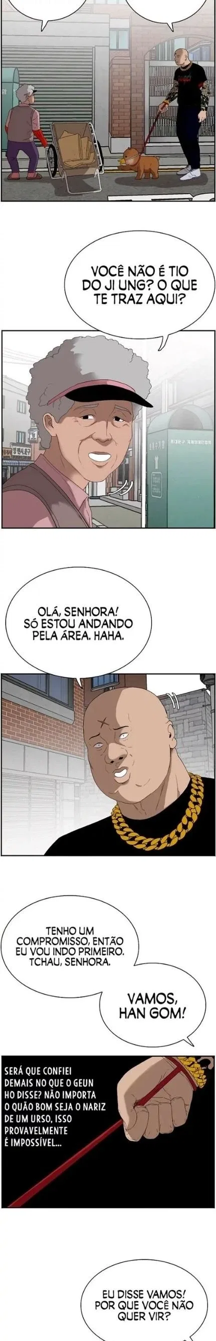Bad guy Capítulo 67 - página 8