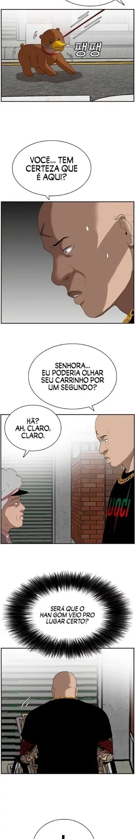 Bad guy Capítulo 67 - página 9
