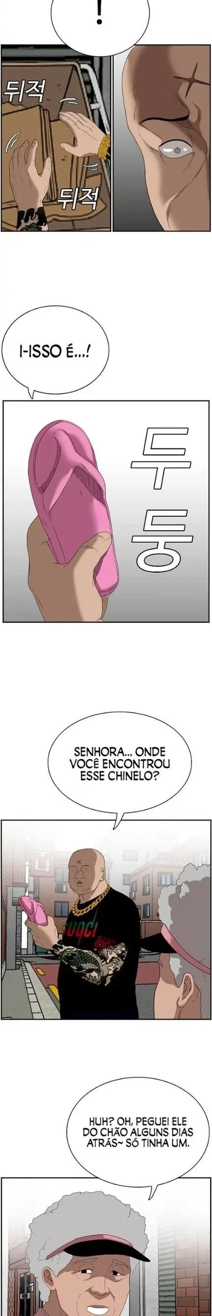 Bad guy Capítulo 67 - página 10