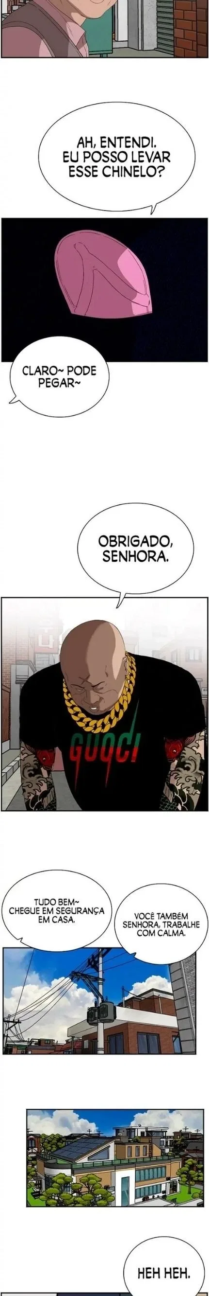 Bad guy Capítulo 67 - página 11