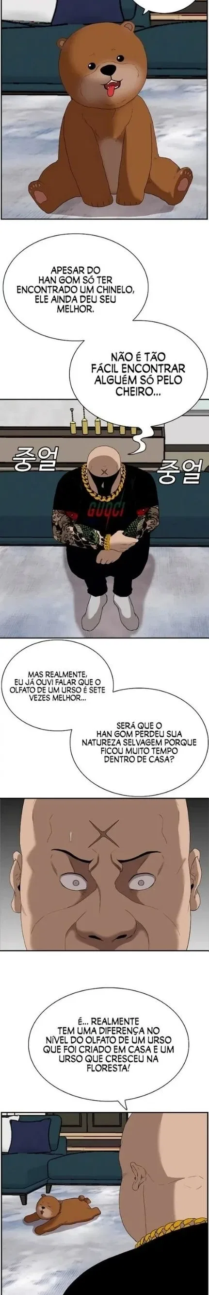Bad guy Capítulo 67 - página 12