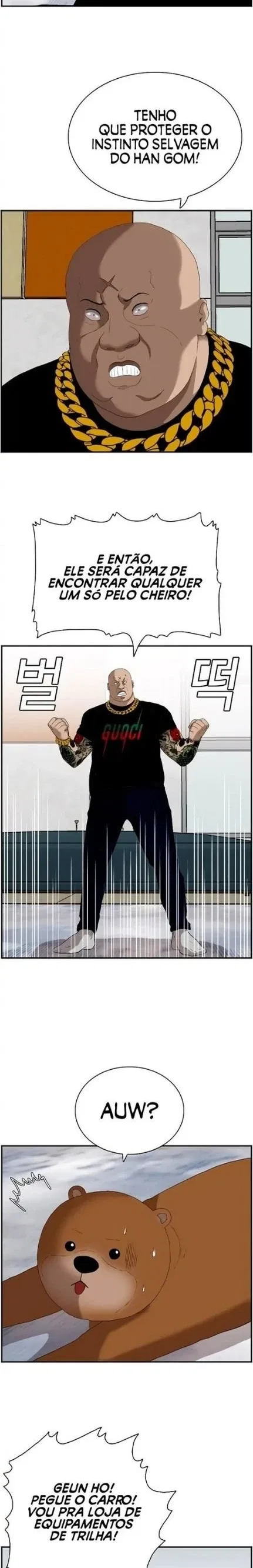 Bad guy Capítulo 67 - página 13