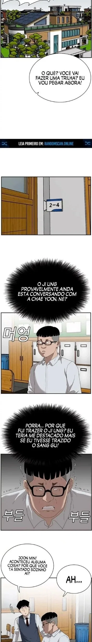 Bad guy Capítulo 67 - página 14