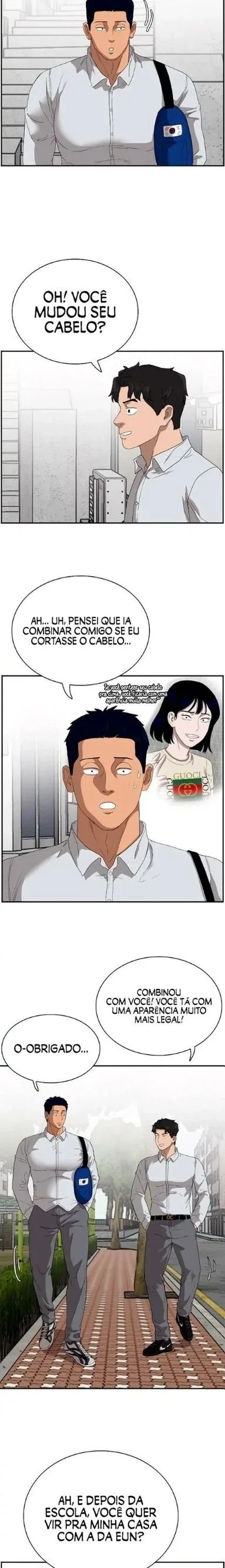 Bad guy Capítulo 67 - página 16