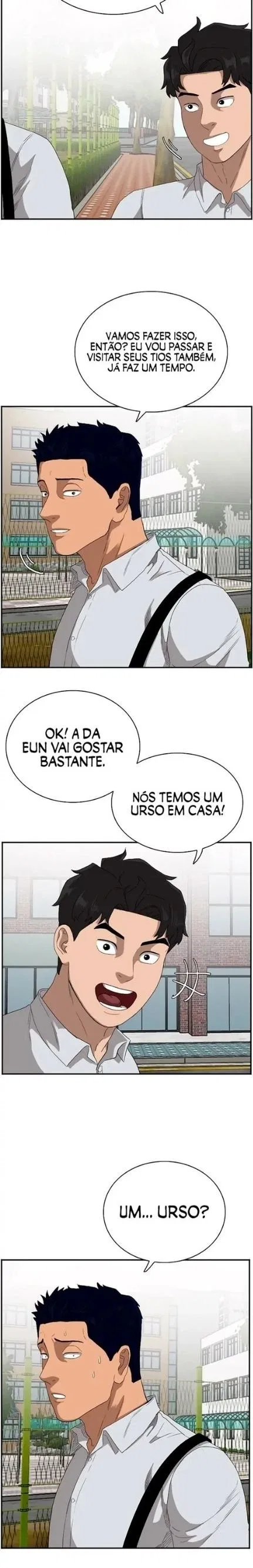 Bad guy Capítulo 67 - página 17