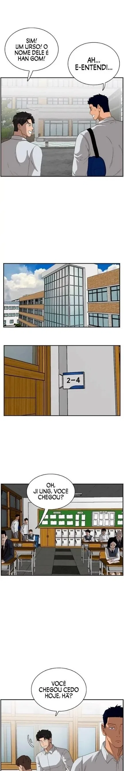 Bad guy Capítulo 67 - página 18