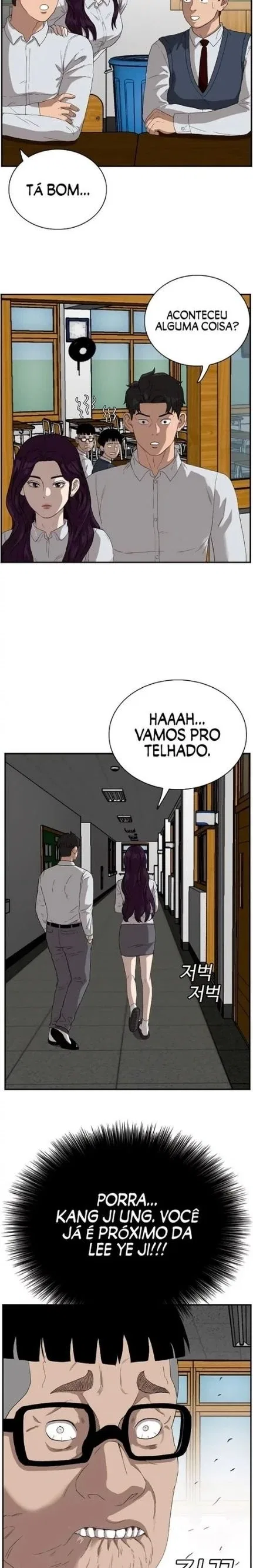 Bad guy Capítulo 67 - página 20