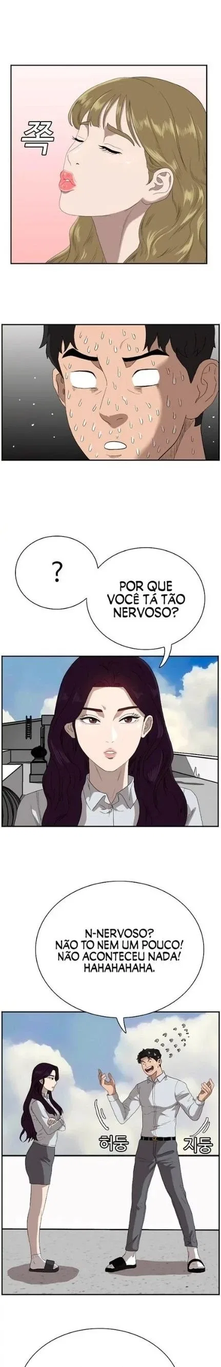 Bad guy Capítulo 67 - página 23