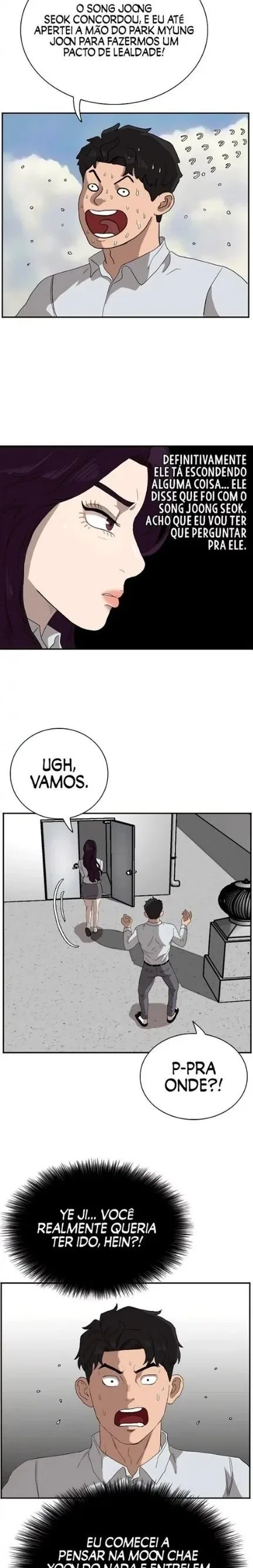 Bad guy Capítulo 67 - página 24