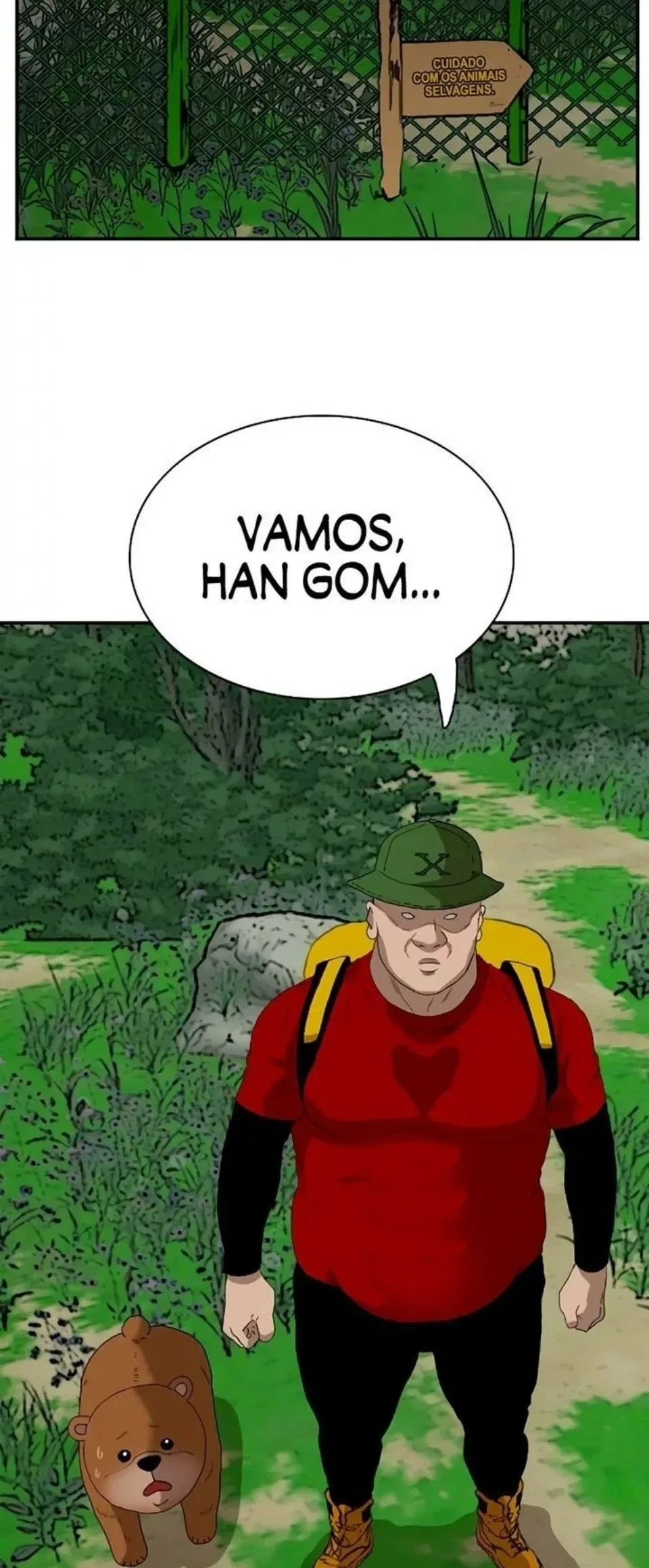 Bad guy Capítulo 67 - página 30