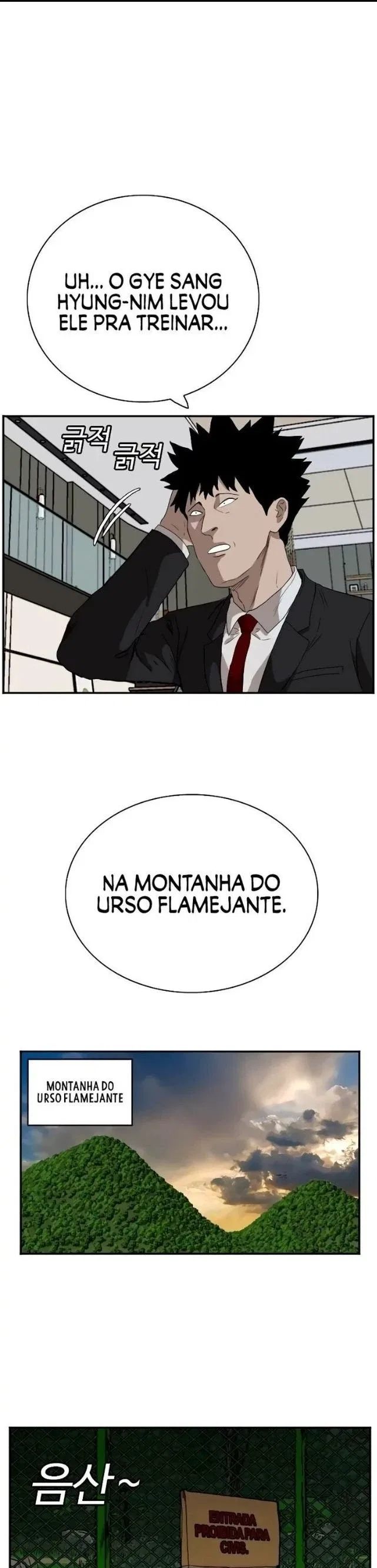 Bad guy Capítulo 68 - página 2