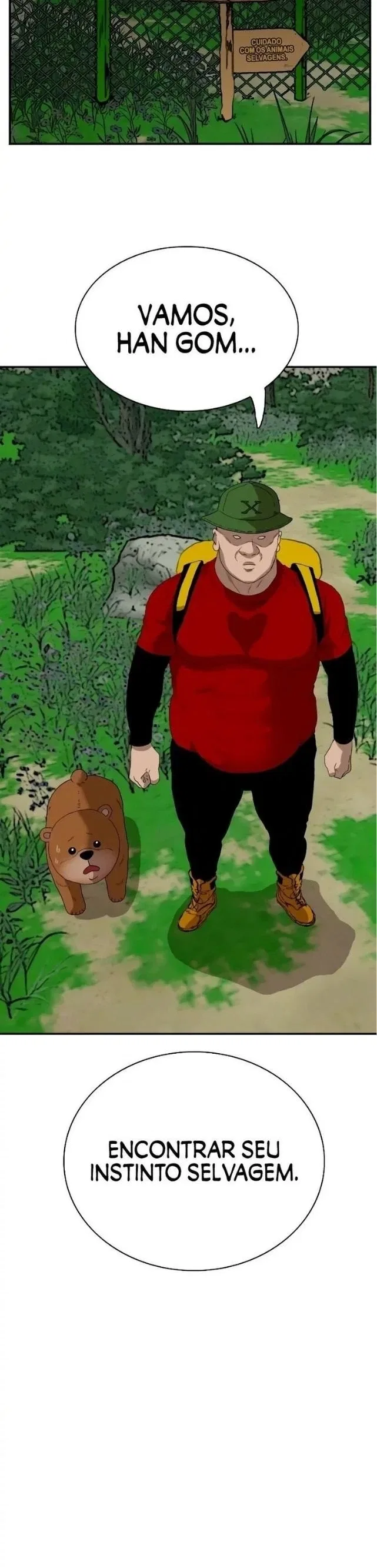 Bad guy Capítulo 68 - página 3
