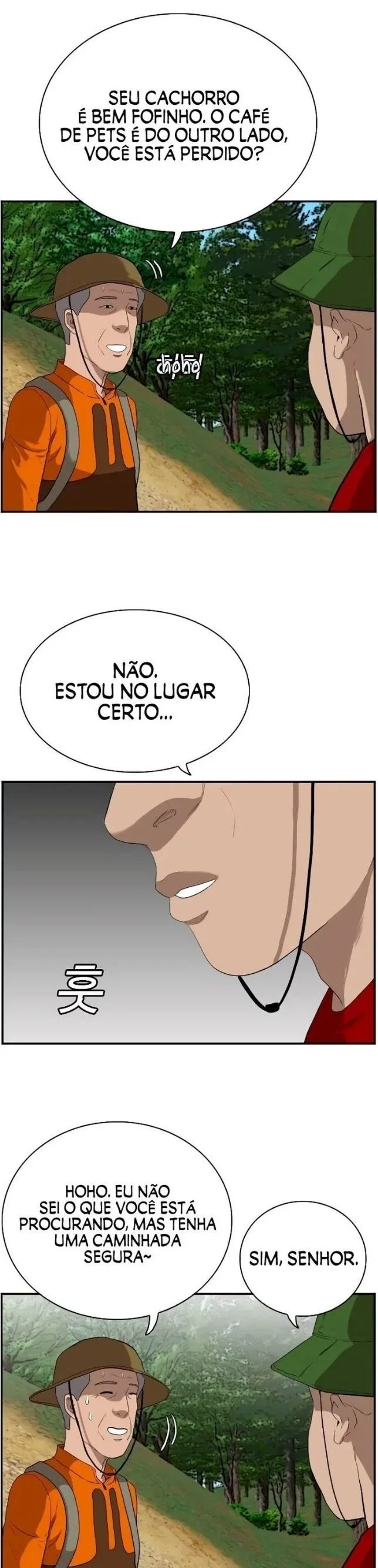 Bad guy Capítulo 68 - página 5