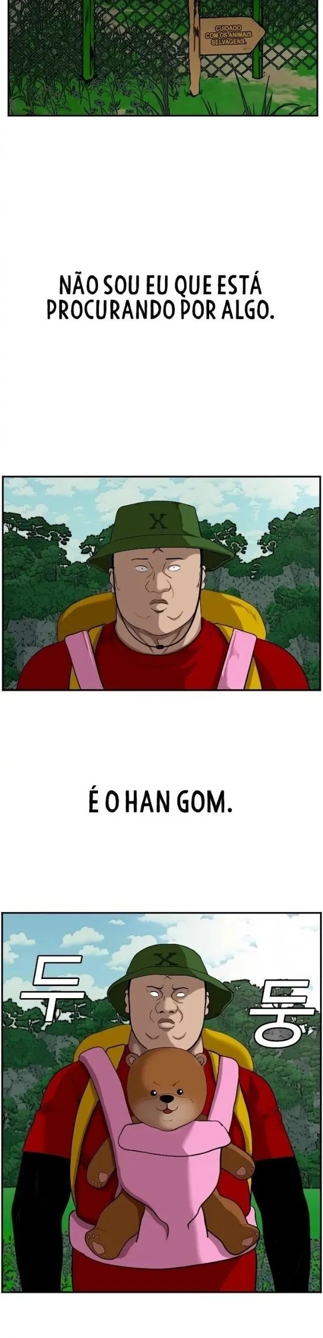 Bad guy Capítulo 68 - página 7