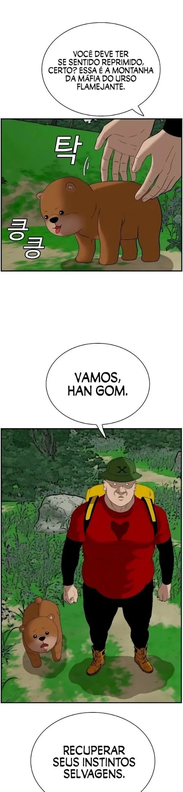 Bad guy Capítulo 68 - página 8