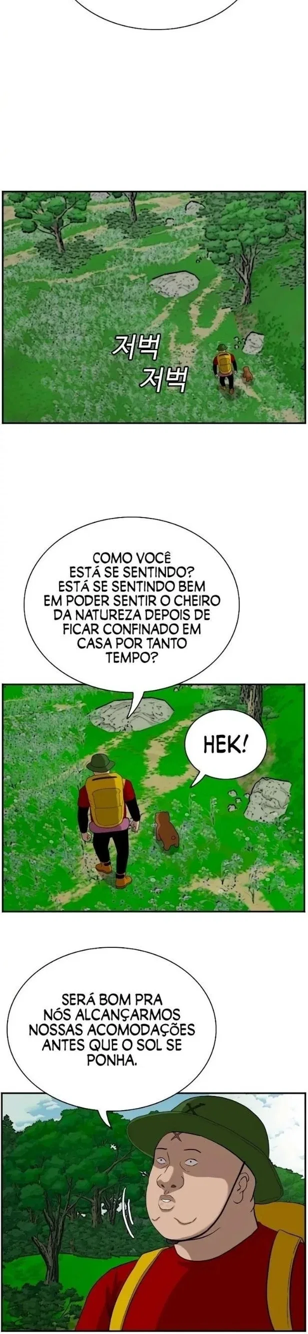 Bad guy Capítulo 68 - página 9