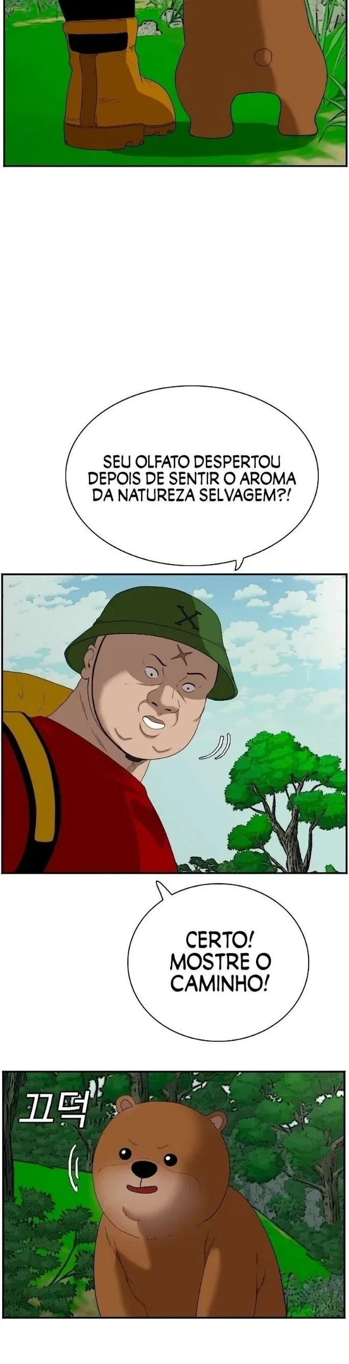 Bad guy Capítulo 68 - página 12
