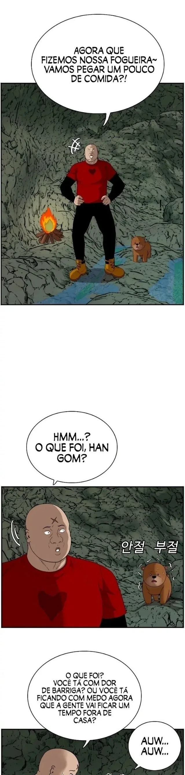 Bad guy Capítulo 68 - página 17