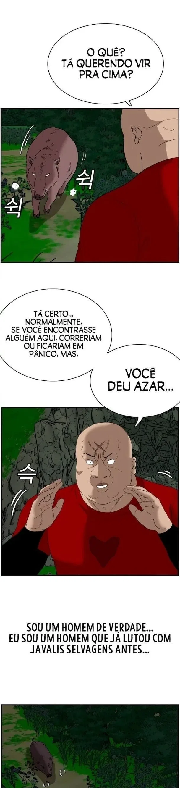 Bad guy Capítulo 68 - página 20