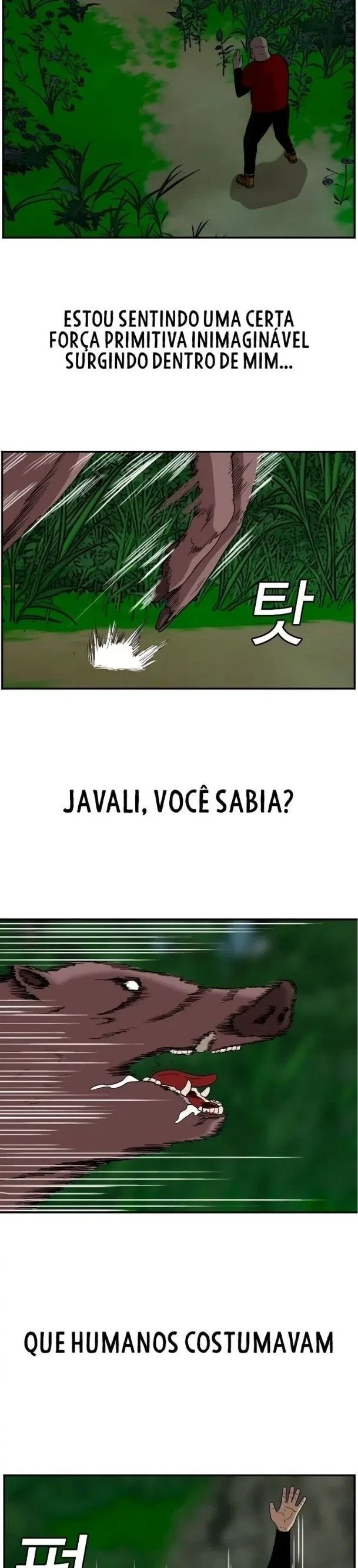 Bad guy Capítulo 68 - página 21