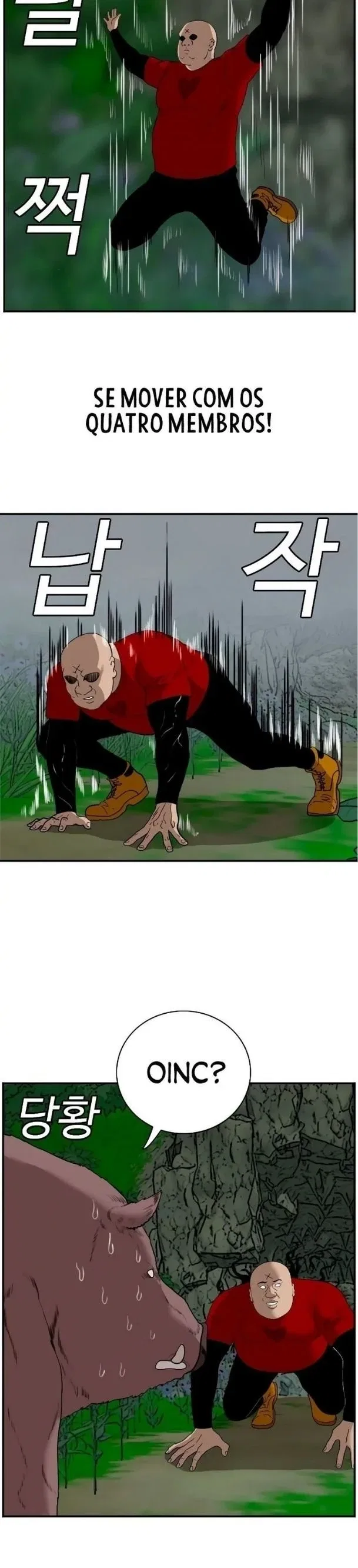 Bad guy Capítulo 68 - página 22