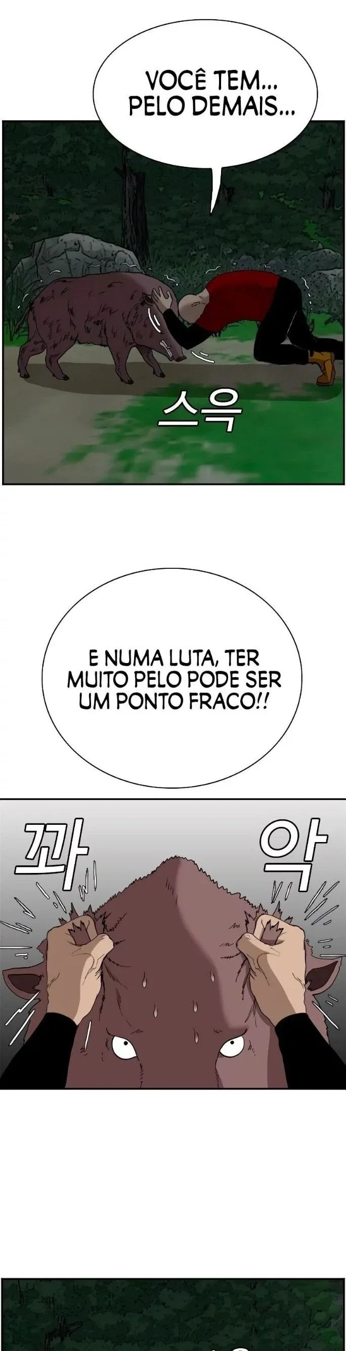 Bad guy Capítulo 68 - página 26