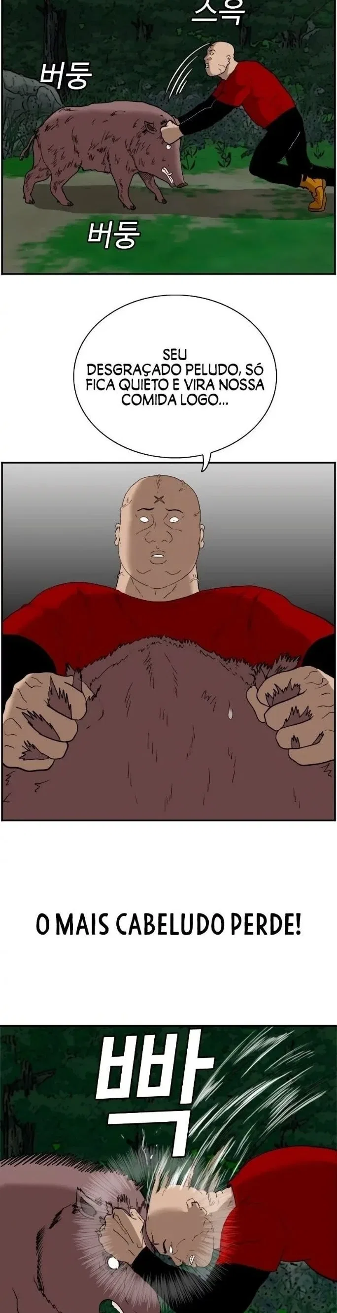 Bad guy Capítulo 68 - página 27
