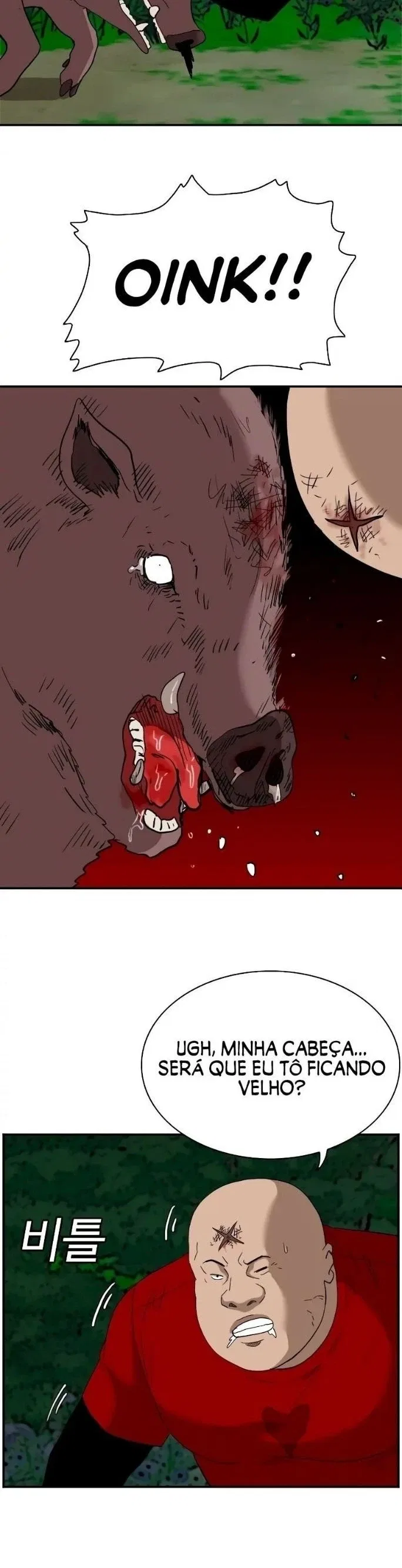 Bad guy Capítulo 68 - página 28