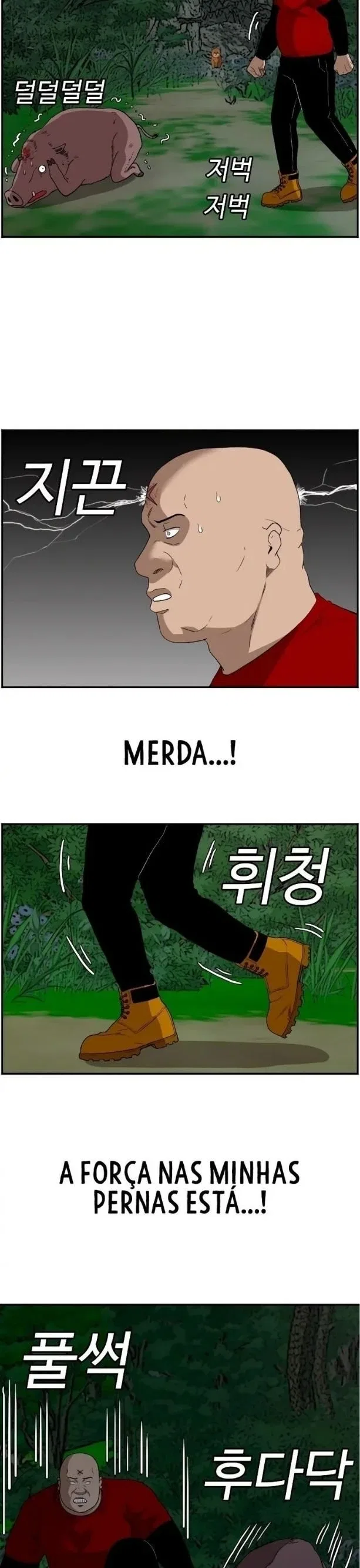 Bad guy Capítulo 68 - página 30