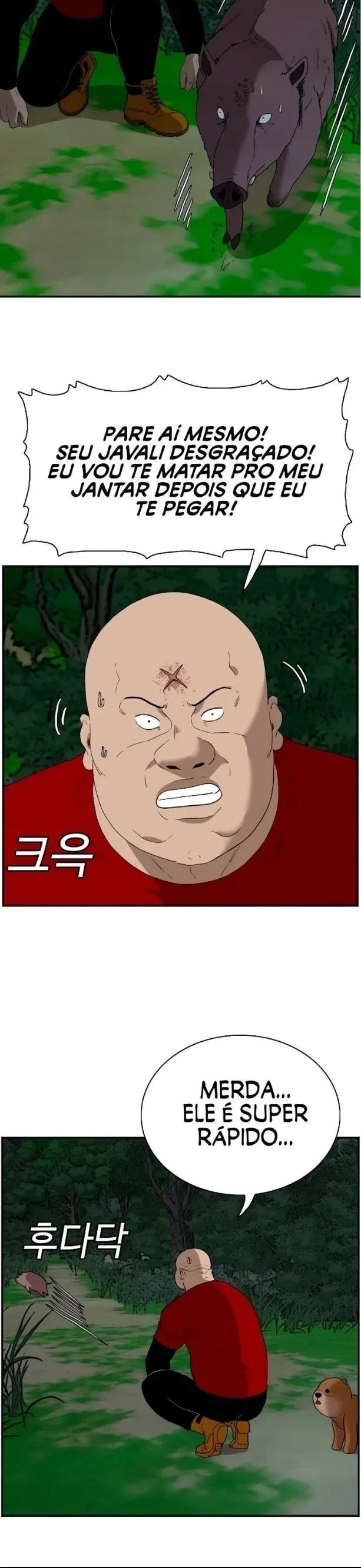 Bad guy Capítulo 68 - página 31