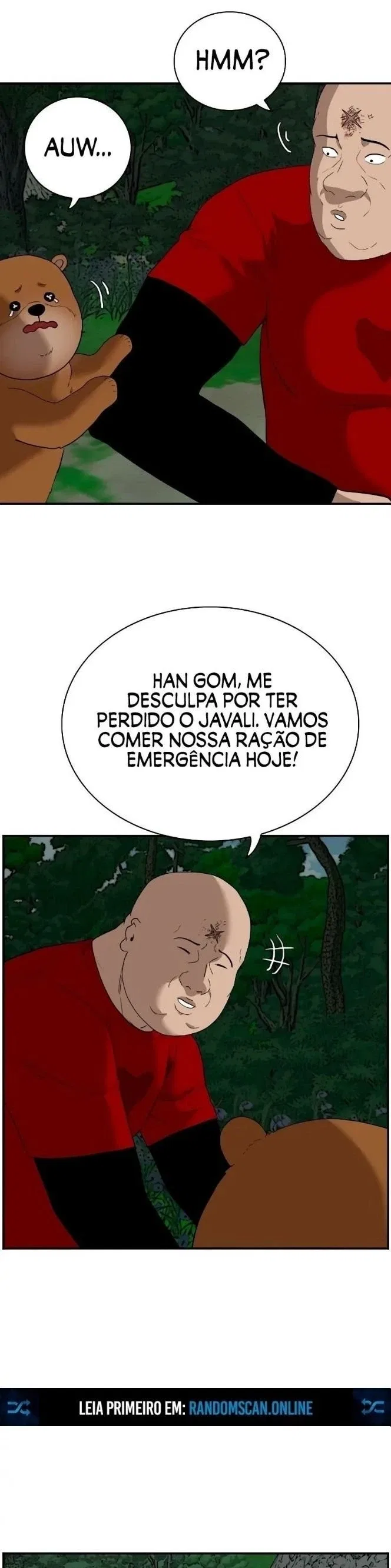 Bad guy Capítulo 68 - página 32