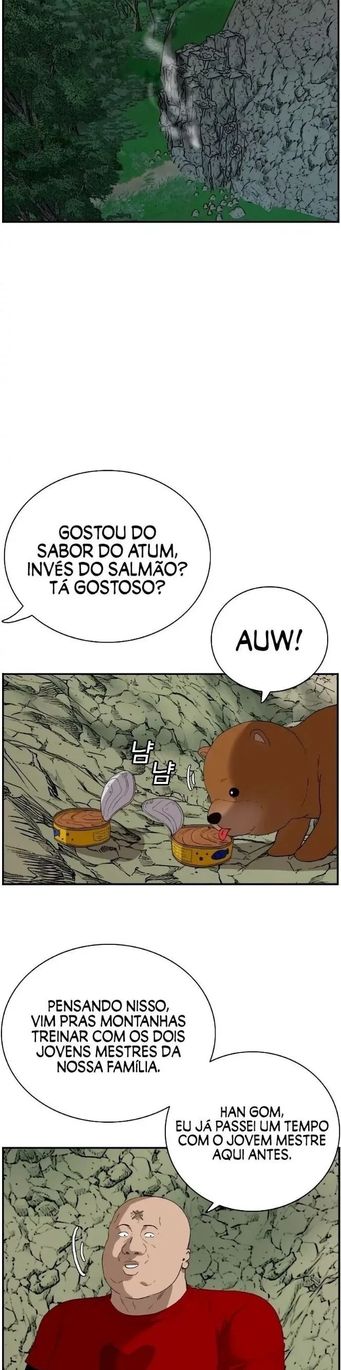 Bad guy Capítulo 68 - página 33