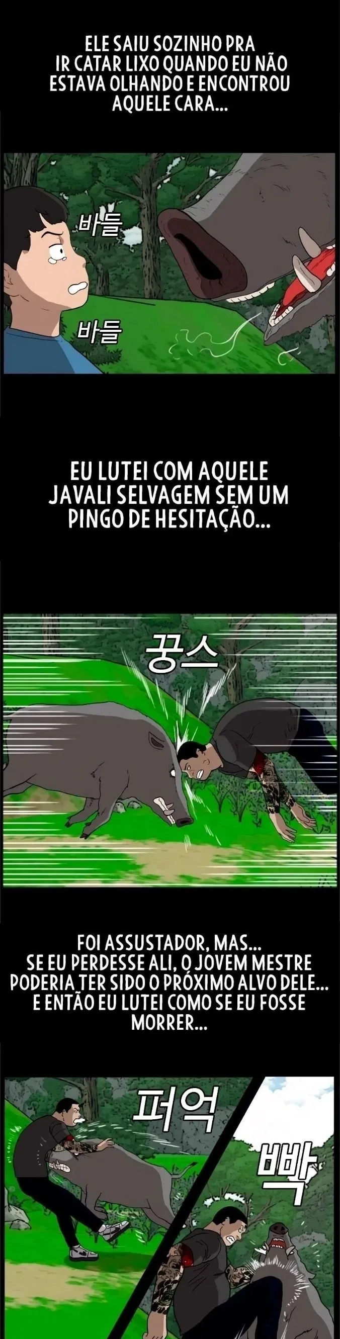 Bad guy Capítulo 68 - página 35