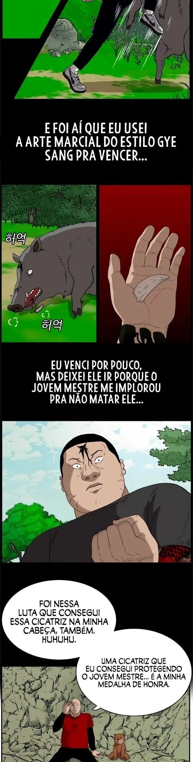 Bad guy Capítulo 68 - página 36
