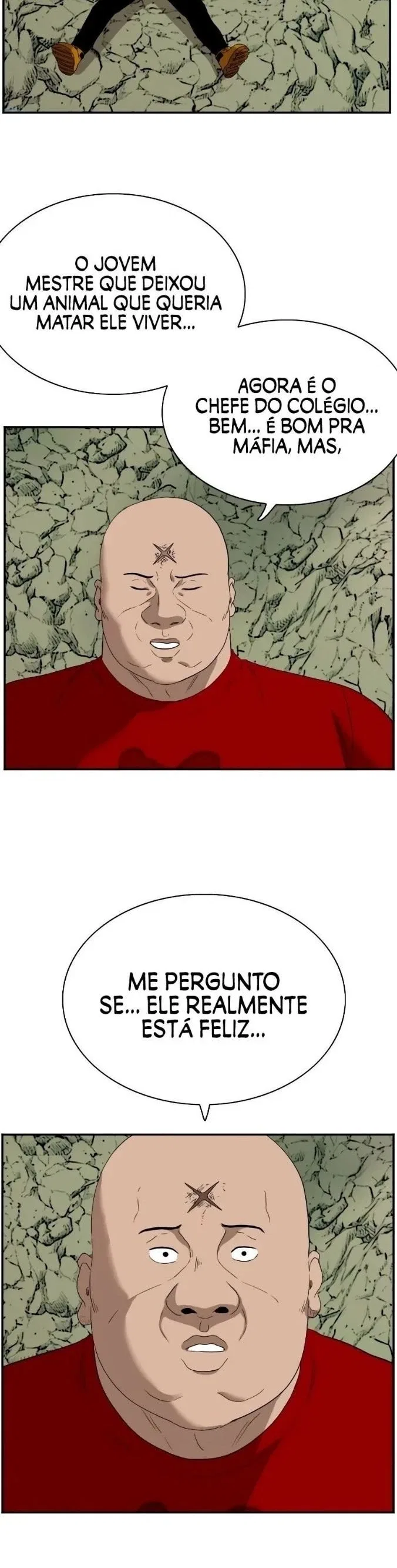Bad guy Capítulo 68 - página 37