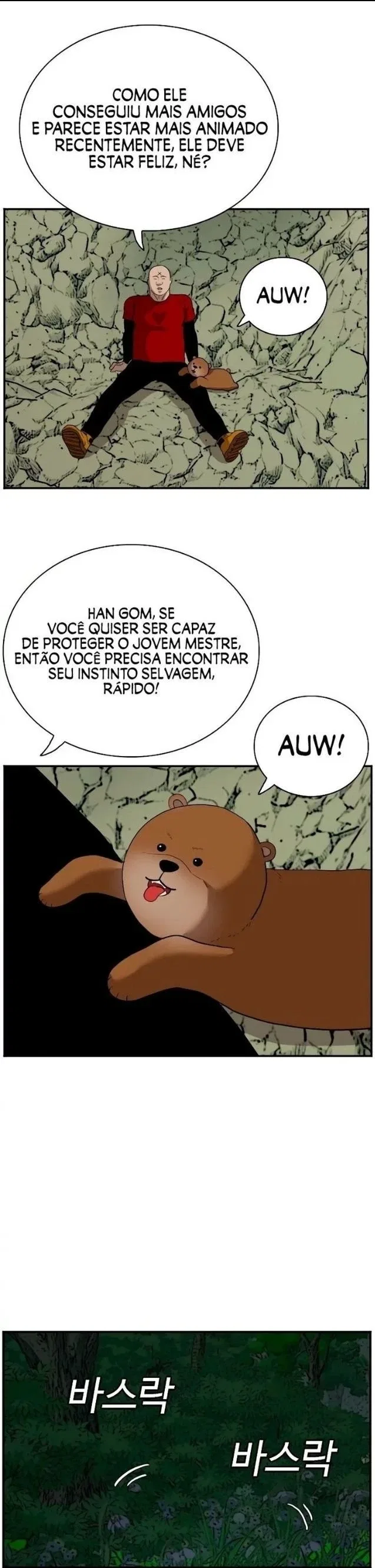Bad guy Capítulo 68 - página 38