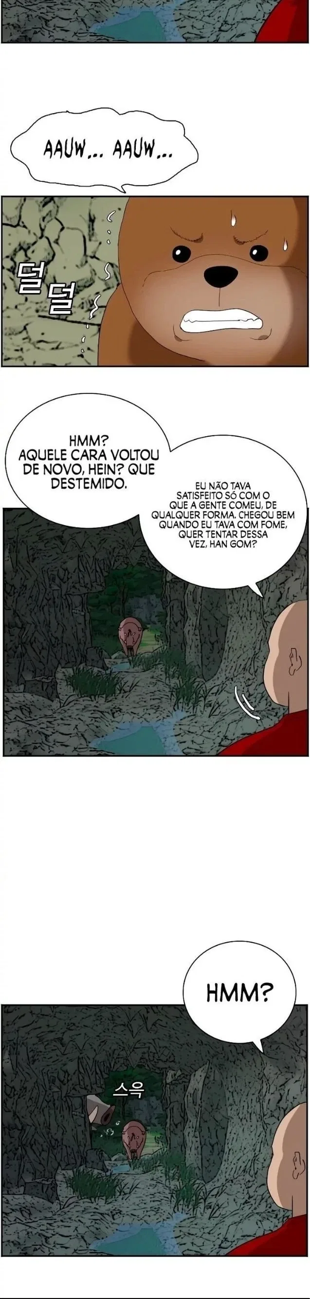 Bad guy Capítulo 68 - página 40