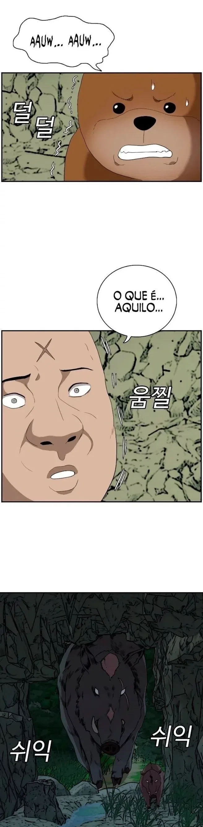 Bad guy Capítulo 68 - página 41