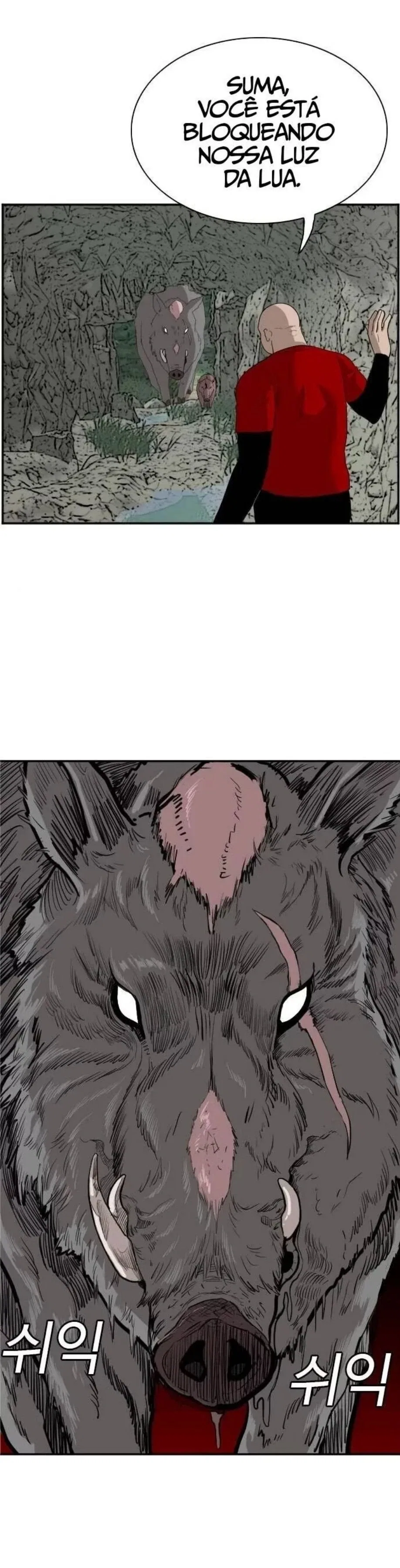 Bad guy Capítulo 69 - página 2